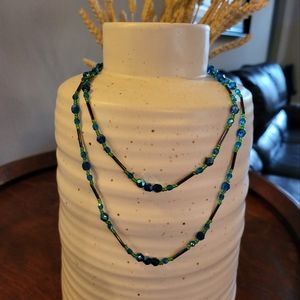 3/$25 ✨️ Beaded Necklace
